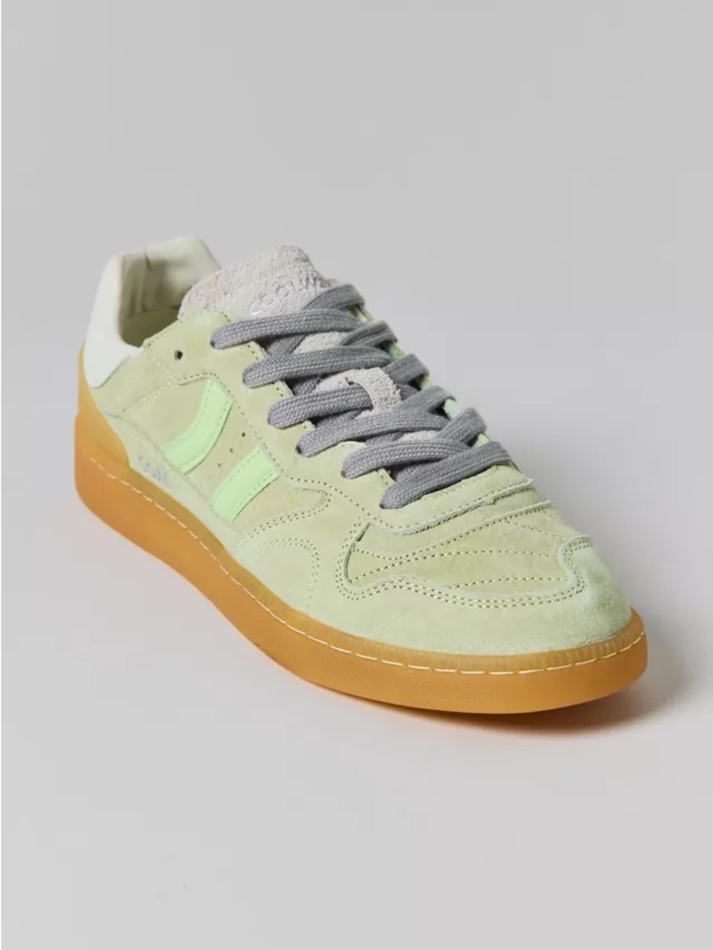 Coolway Goal Green Pistachio Size 9